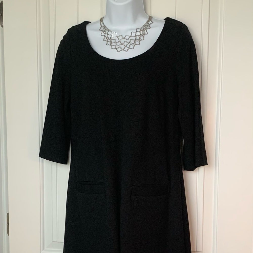 Kate Spade ♠️ Black Dress Size M
